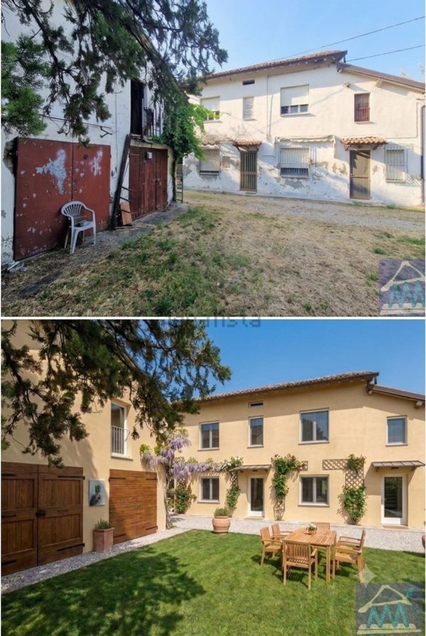 casa indipendente in vendita a Fabbrico