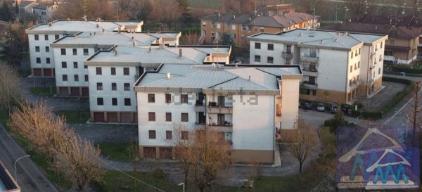 appartamento in vendita a Fabbrico in zona Ponte Bisciolino