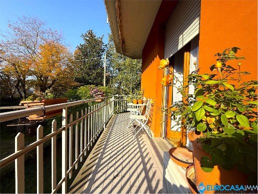appartamento in vendita a Fabbrico in zona Ponte Bisciolino