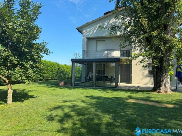 casa indipendente in vendita a Fabbrico