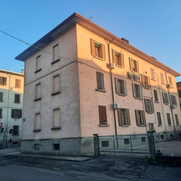 appartamento in vendita a Fabbrico in zona Ponte Bisciolino