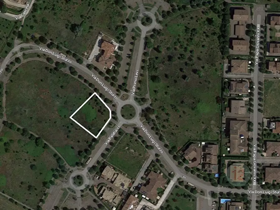 appartamento in vendita a Fabbrico in zona Ponte Bisciolino