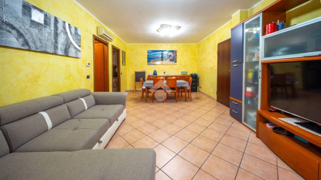 appartamento in vendita a Gattatico in zona Praticello