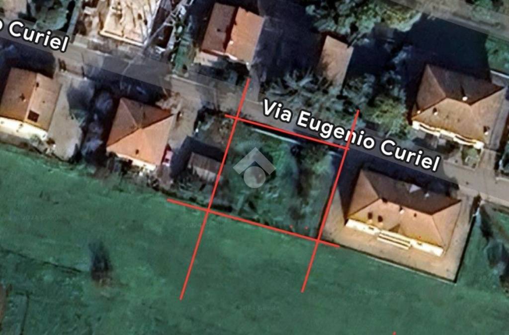 terreno edificabile in vendita a Gattatico in zona Taneto