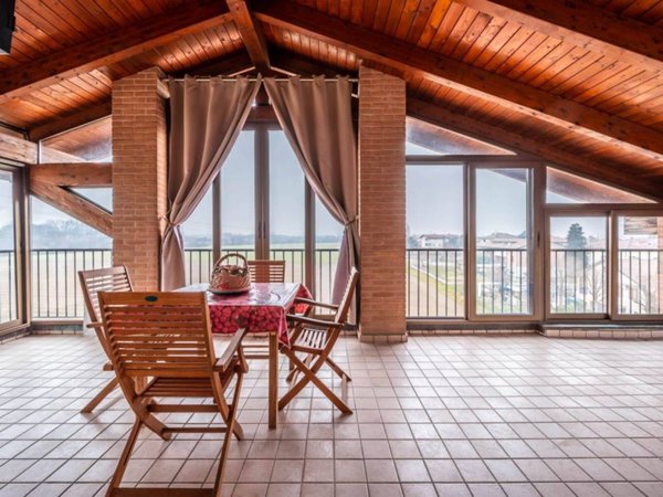 appartamento in vendita a Gattatico in zona Taneto