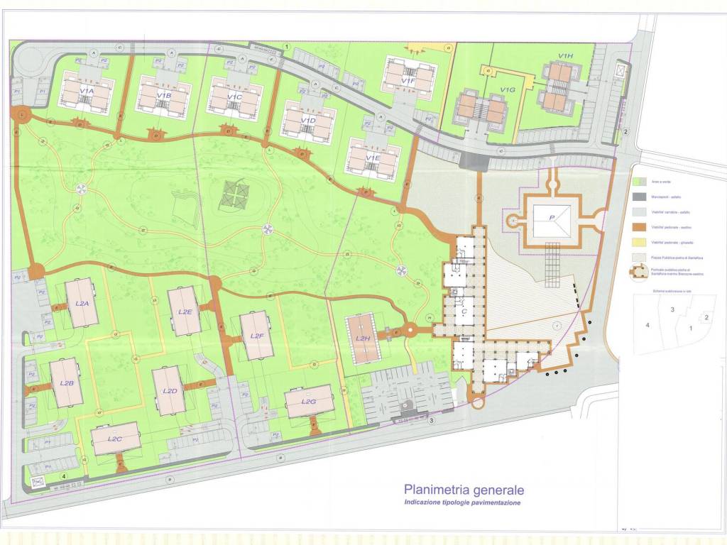 terreno edificabile in vendita a Gattatico
