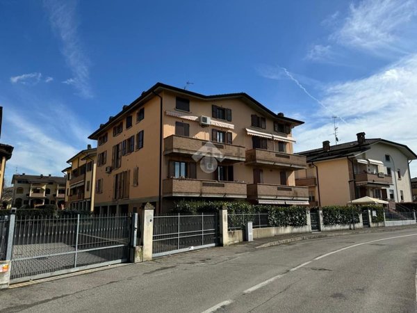 appartamento in vendita a Gattatico in zona Praticello