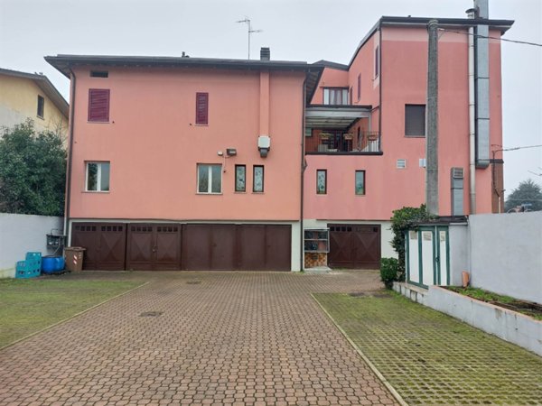 appartamento in vendita a Gattatico in zona Taneto