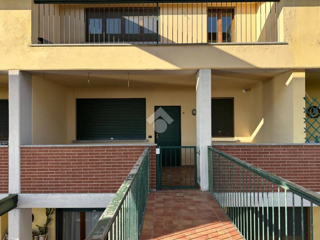 appartamento in vendita a Gattatico in zona Praticello