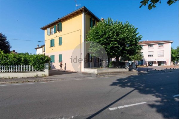 appartamento in vendita a Gattatico in zona Praticello