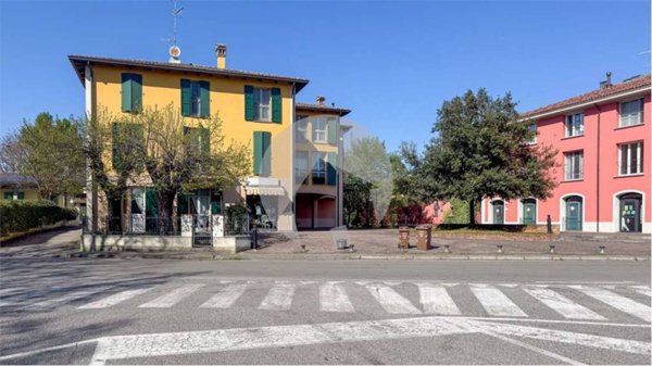 appartamento in vendita a Gattatico in zona Praticello