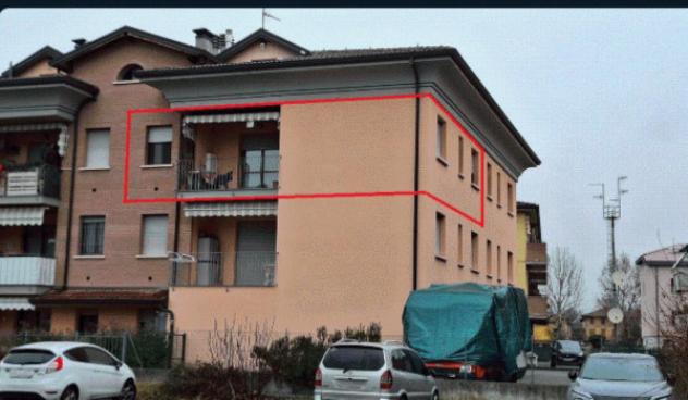 appartamento in vendita a Gattatico