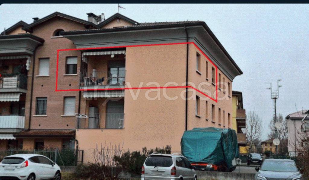 appartamento in vendita a Gattatico in zona Praticello