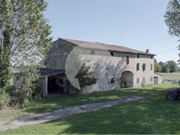 casale in vendita a Gattatico in zona Praticello