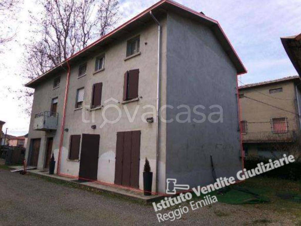 appartamento in vendita a Gattatico in zona Praticello