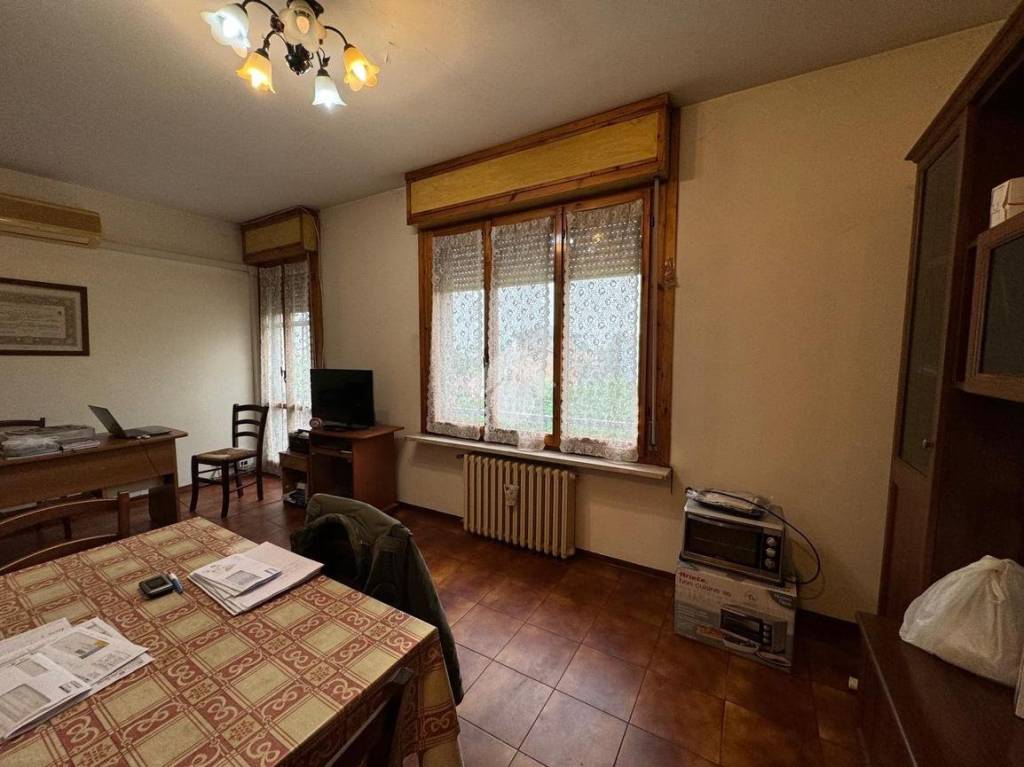 appartamento in vendita a Gattatico in zona Taneto