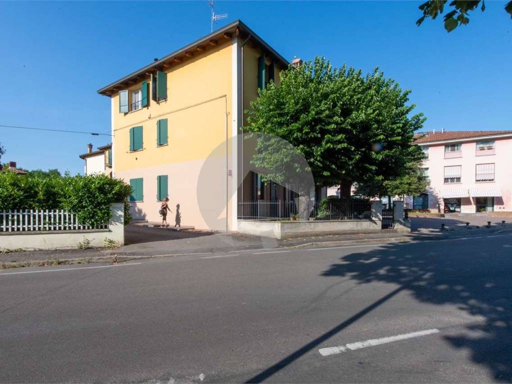 appartamento in vendita a Gattatico in zona Praticello