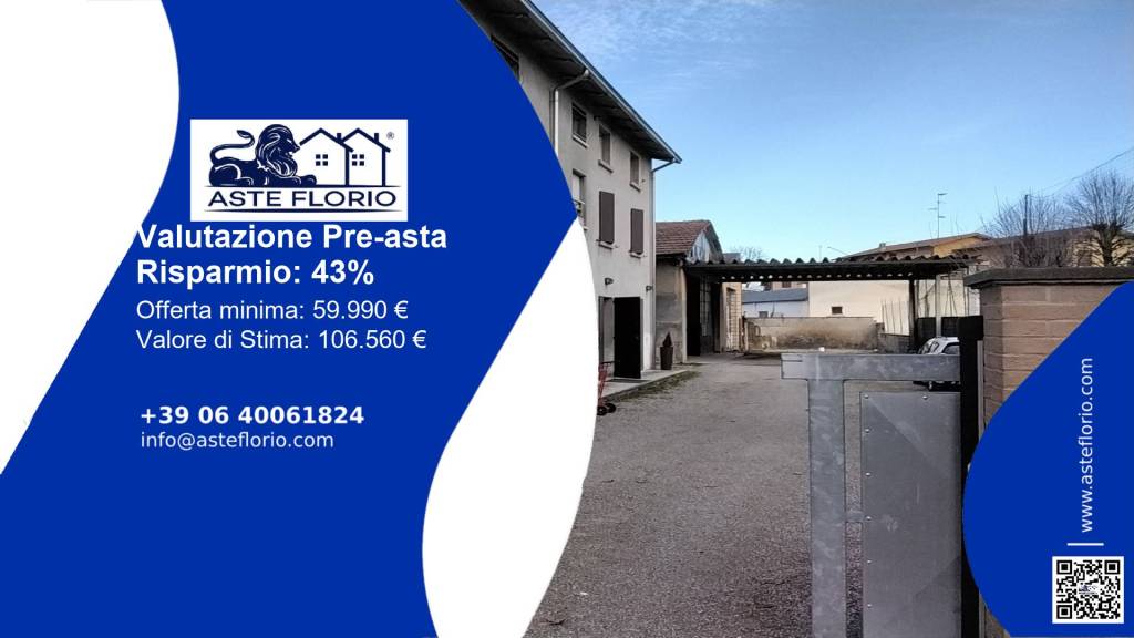 appartamento in vendita a Gattatico in zona Praticello