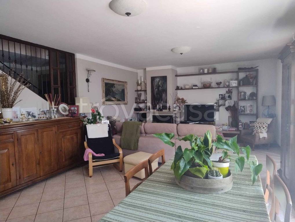 casa indipendente in vendita a Gattatico in zona Praticello