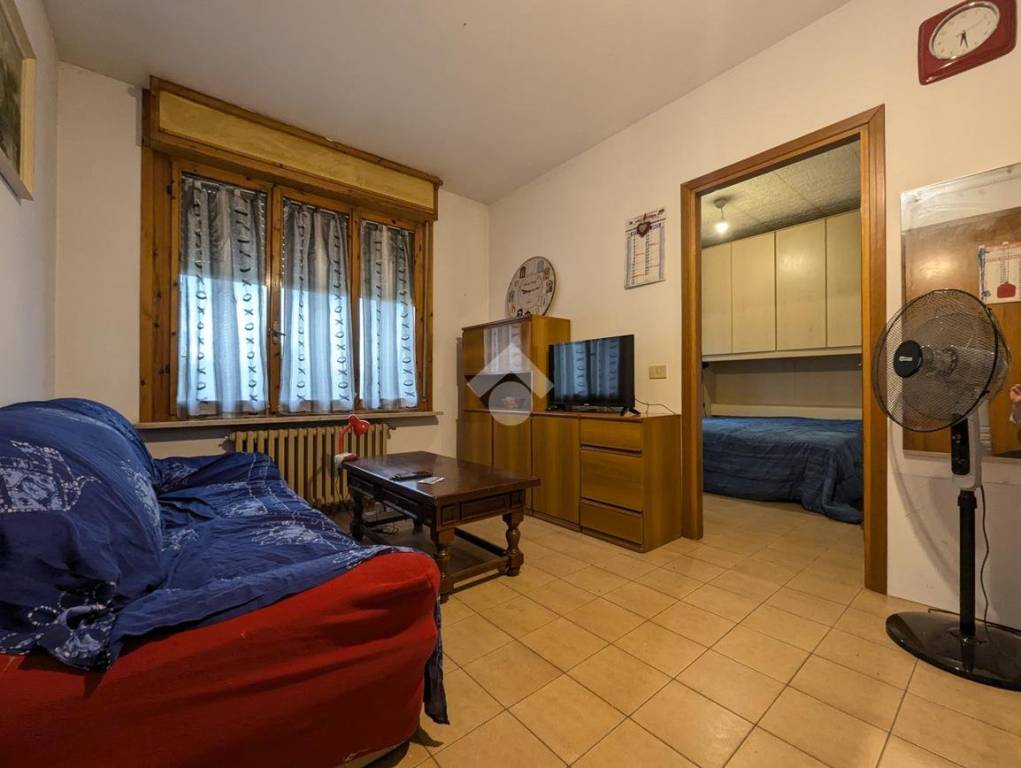 appartamento in vendita a Gattatico in zona Taneto