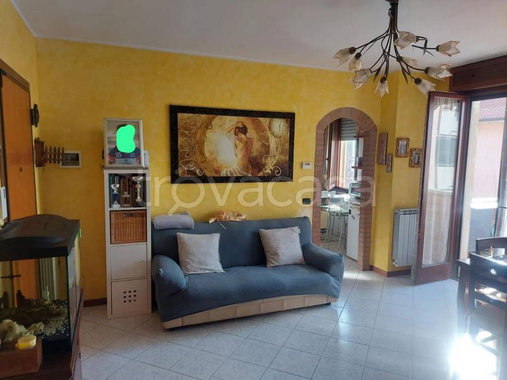 appartamento in vendita a Gattatico in zona Praticello