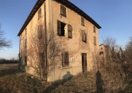 casa indipendente in vendita a Gattatico in zona Taneto