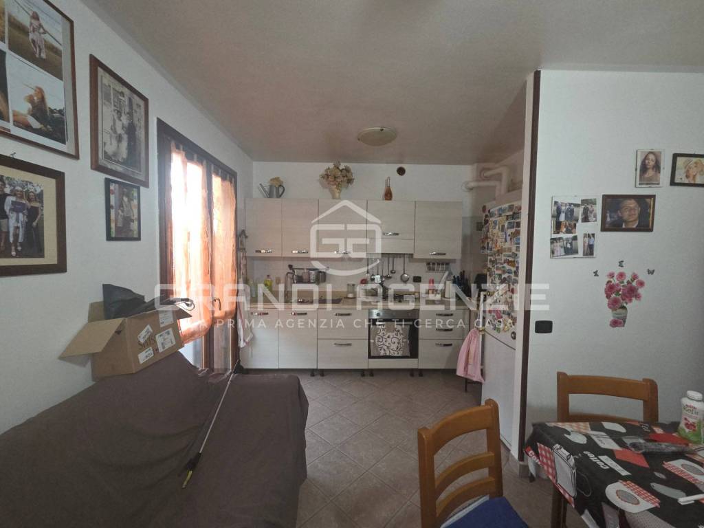 appartamento in vendita a Gattatico in zona Praticello