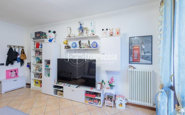 appartamento in vendita a Gattatico in zona Praticello