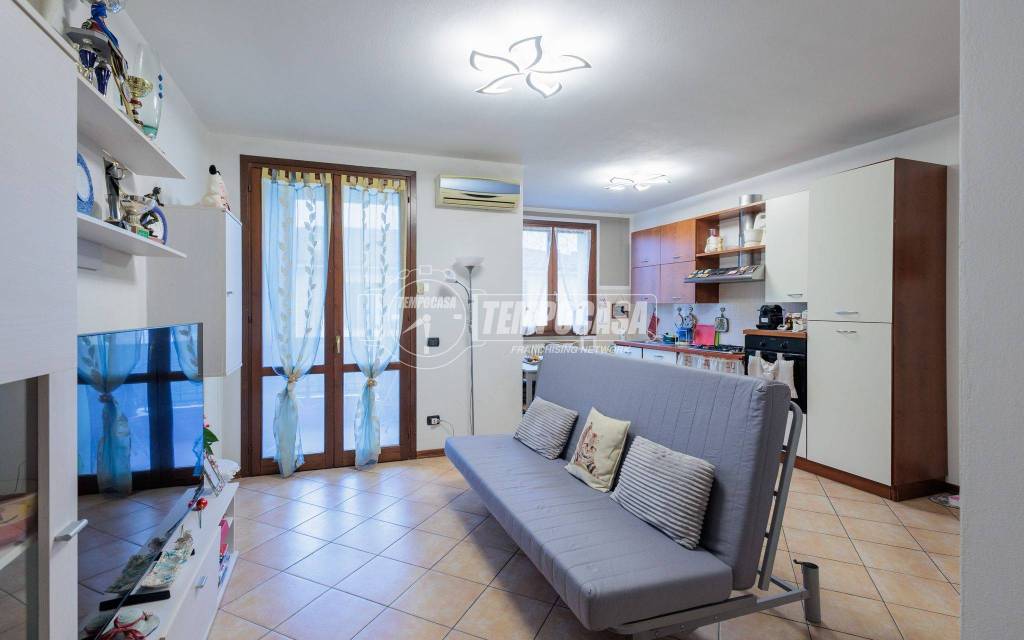 appartamento in vendita a Gattatico in zona Praticello