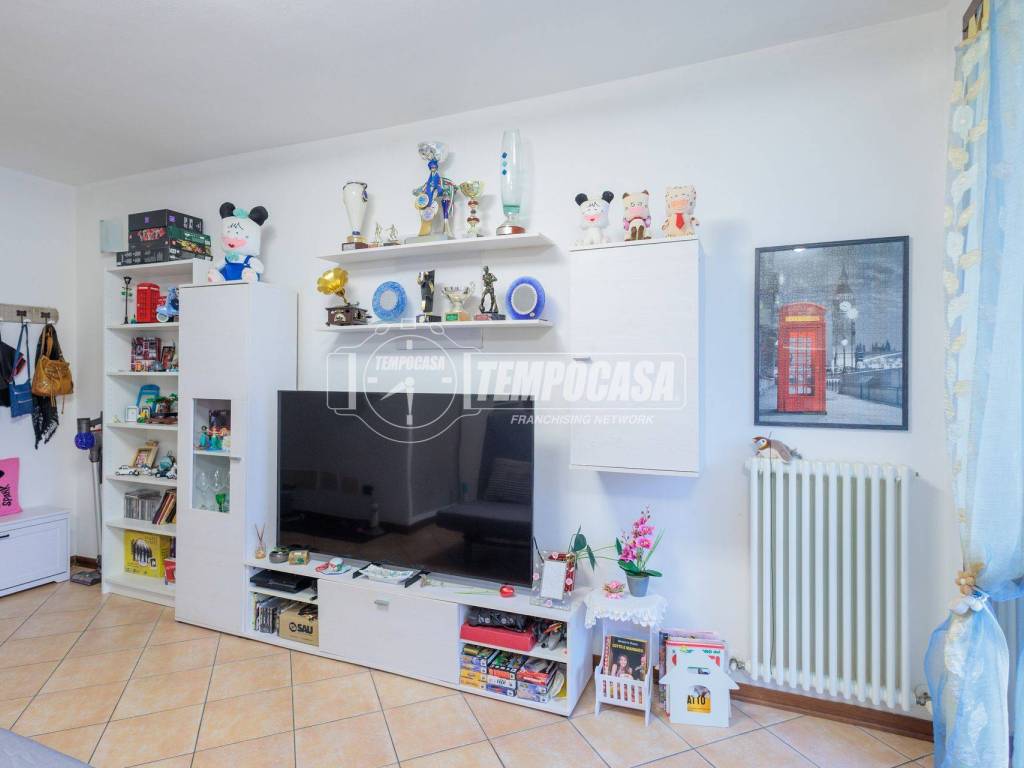 appartamento in vendita a Gattatico