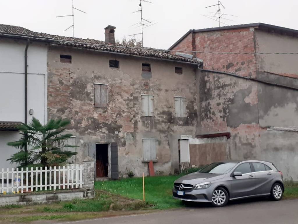 villetta a schiera in vendita a Gattatico