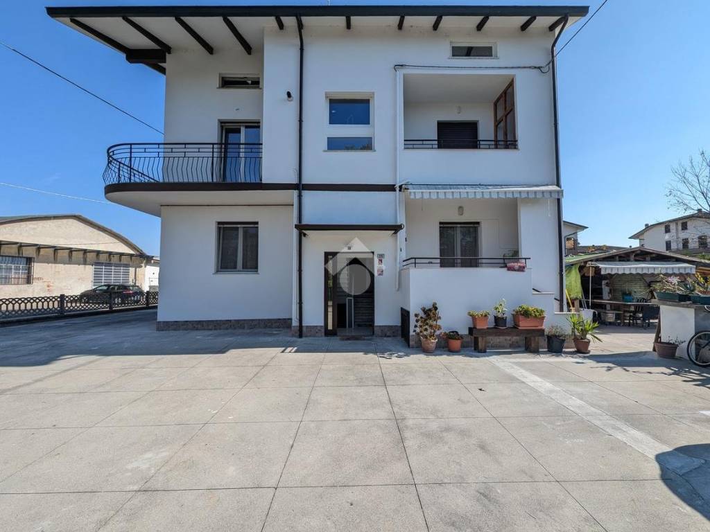 appartamento in vendita a Gattatico in zona Taneto