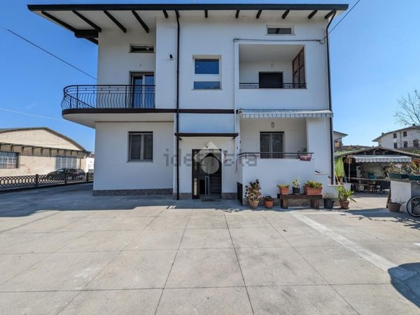 appartamento in vendita a Gattatico in zona Taneto