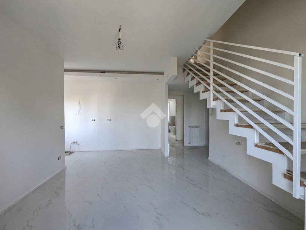 appartamento in vendita a Gattatico in zona Taneto