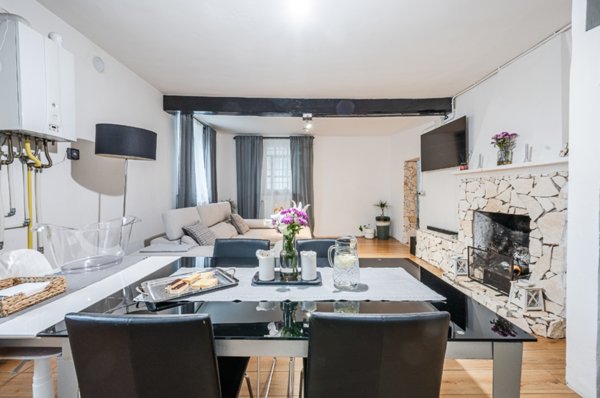 casa indipendente in vendita a Gattatico in zona Taneto