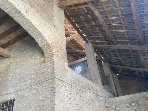 casale in vendita a Gattatico in zona Praticello