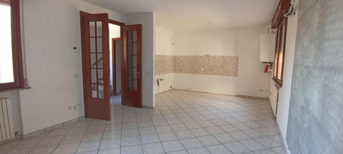 casa indipendente in vendita a Gattatico in zona Praticello