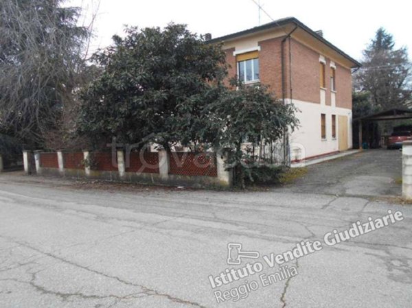 appartamento in vendita a Gattatico in zona Praticello