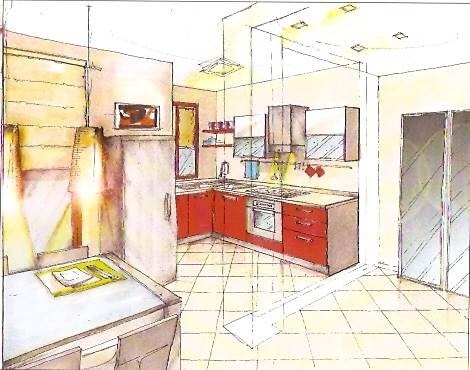 appartamento in vendita a Gattatico in zona Taneto