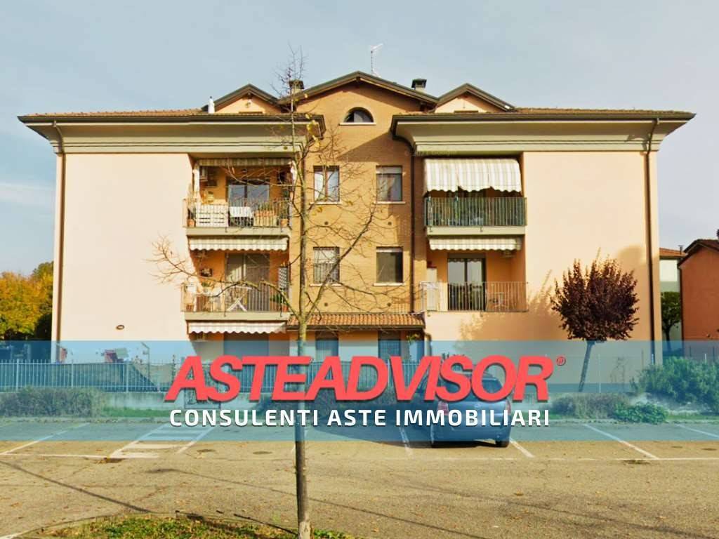 appartamento in vendita a Gattatico in zona Praticello