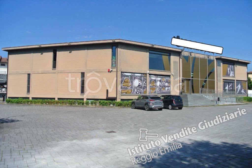 negozio in vendita a Gattatico