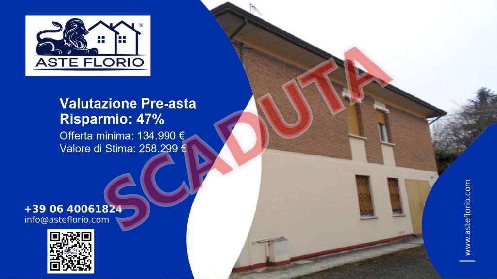 appartamento in vendita a Gattatico