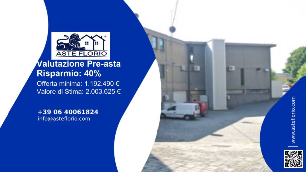 locale commerciale in vendita a Gattatico