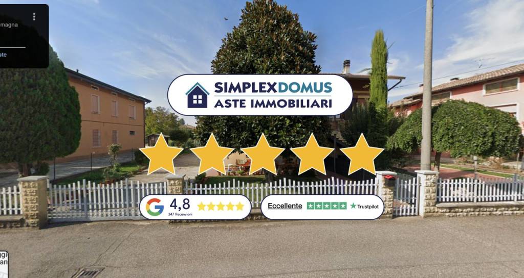 appartamento in vendita a Gattatico in zona Praticello