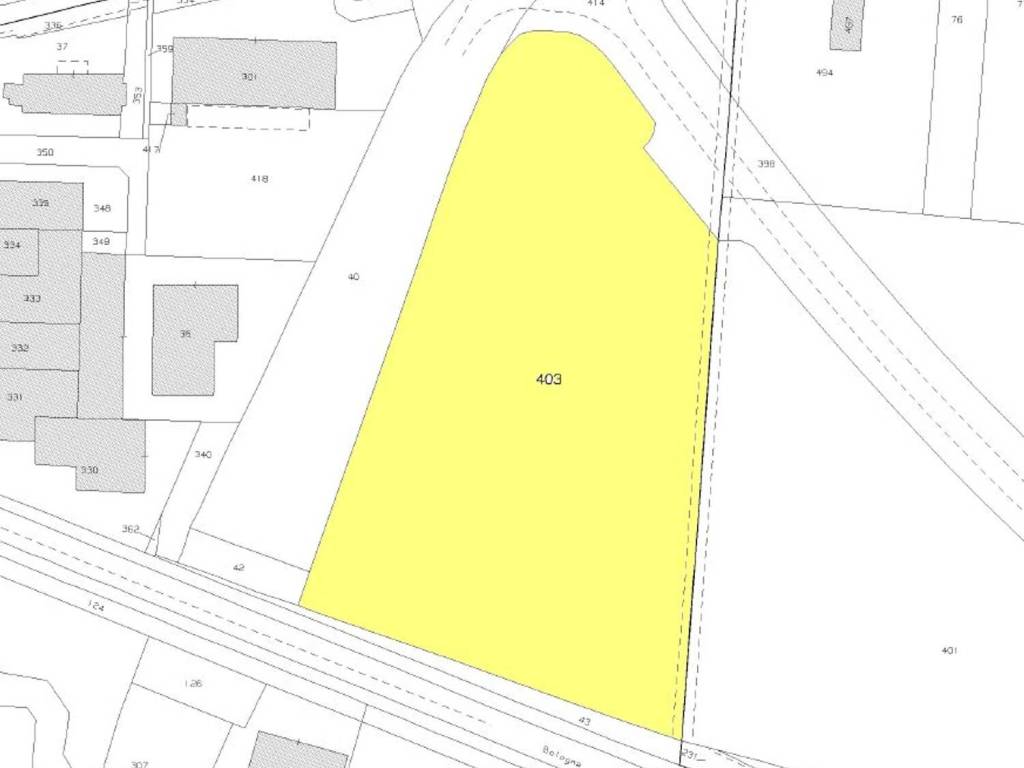 terreno edificabile in vendita a Gattatico