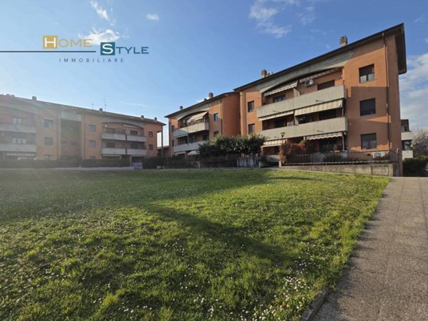 appartamento in vendita a Gattatico in zona Praticello