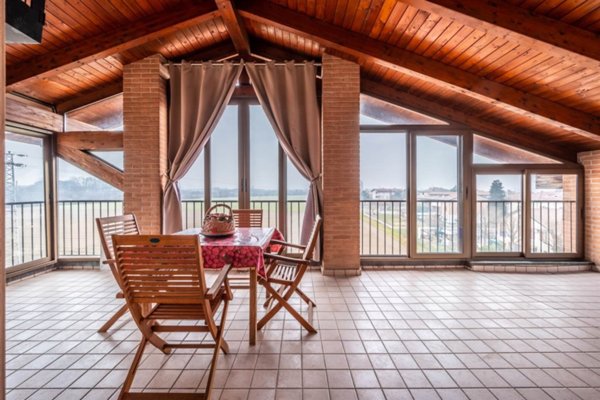 appartamento in vendita a Gattatico in zona Taneto