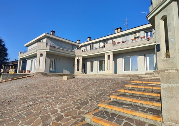 appartamento in vendita a Gattatico in zona Praticello