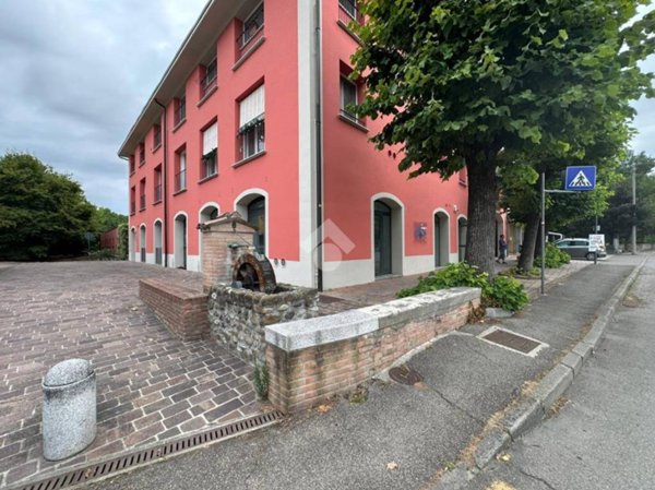 appartamento in vendita a Gattatico in zona Praticello