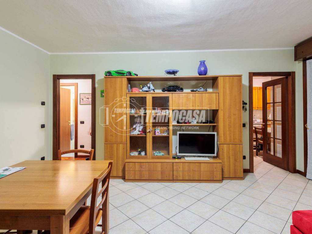 appartamento in vendita a Gattatico